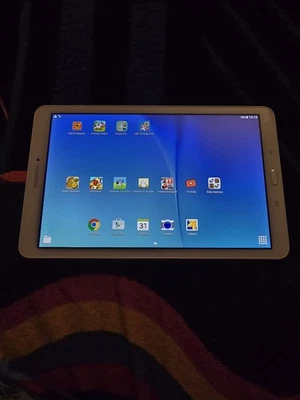 Samsung Galaxy Tab E SM-T560 Tablet - Bild 1 von 3