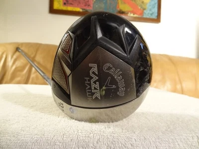 Callaway Ladies RAZR Hawk 13.5 HT #1 Wood/Driver 25"R-Hand W-Flex Graphite Shaft - Image 1 of 4