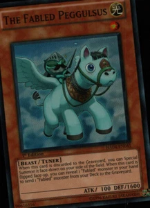 Hidden Arsenal 4 #HA04-EN041 The Fabled Peggulsus - Picture 1 of 2