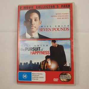 Seven Pounds / The Pursuit Of Happyness | 2 Movie Collector's Pack (Box Set) - Bild 1 von 5