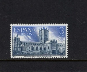 España 1971 CATEDRAL DE SAN DAVID, WALES MNH SC 1651 - Imagen 1 de 1