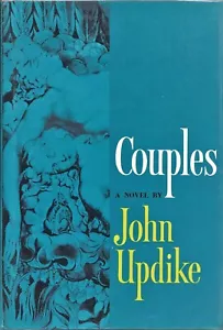 Couples by John Updike (Alfred A. Knopf, 1968, Hardcover) - Picture 1 of 1