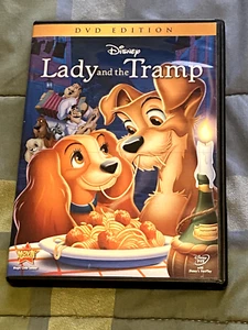 Lady and the Tramp - DVD - Bild 1 von 3