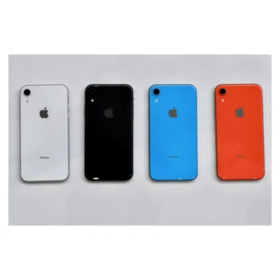 Apple iPhone XR 64GB Factory Unlocked T-Mobile Verizon Metro PCS LTE Very Good - Image 1 of 4