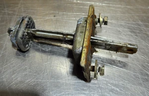 82-83 HONDA ACCORD LX DOOR LIMIT STRAP STOP CHECK LEFT DRIVER SIDE OEM - Picture 1 of 4