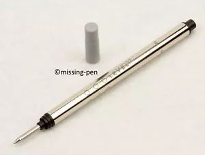 Pelikan 4 LEVEL L5 - Ink Roller refill / Mine in Black / Schwarz + Rotring JAZZ - Picture 1 of 1