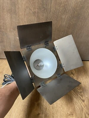 Fotografía moderna retro vintage Acme-Lite Chicago con bombilla lámpara Foto 1 de 4