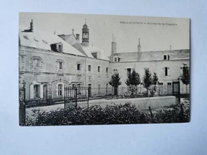 CPA 36 PELLEVOISIN - Entrée de la Chapelle - Imagen 1 de 2