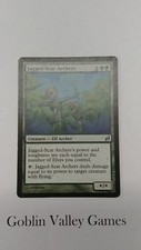 MTG Lorwyn 1x Jagged-Scar Archers SP