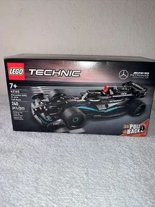 LEGO 42165 Technic Mercedes-AMG F1 W14 E Performance Pull-Back Car New Sealed - Picture 1 of 10