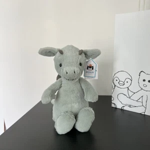 Jellycat Small Bashful Dragon Soft Toy Plush-Christmas gifts - Picture 1 of 10