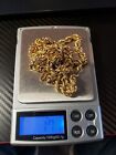 14K Gold  Rope Chains 17.2 Grams - Scrap or Wear see description