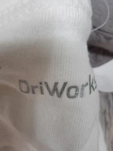 Athletic Works Women's Active Dri-Works White Skort size Med 8-10 - Picture 1 of 4