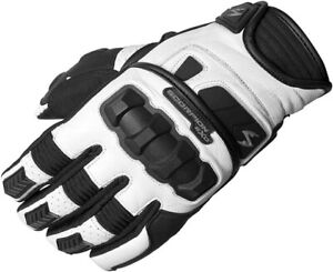 Scorpion Klaw 2 Gloves Black/White Adults Medium/9 - M/9