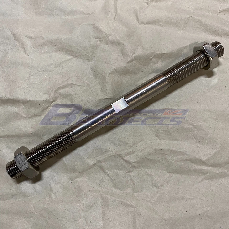 DATSUN 1000 Steering Linkage Side Rod 48512-18000 (For NISSAN SUNNY B10 KB10) - Imagem 1 de 4
