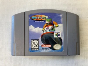 Wave Race 64 (Nintendo 64, 1996) - Cartridge Only VGUC - Picture 1 of 6
