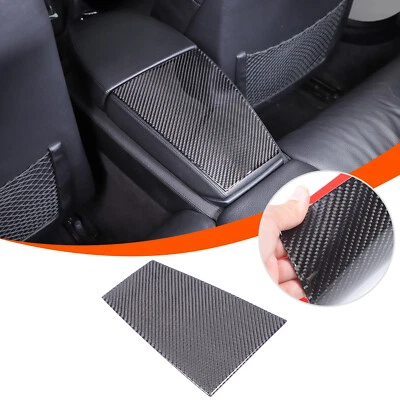 Pegatina de fibra de carbono para BMW Serie 6 M6 2004-2009 Foto 1 de 4