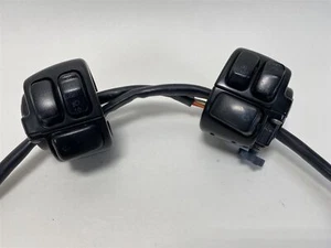Harley-Davidson 2009 Softail Heritage Hand Control Switches 71620-08 - Picture 1 of 15