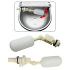 Automatic Waterer Bowl Float Valve Shut Off 1/2", Automatic Fill Water Feed