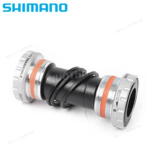 Shimano SM-BB52 MTB Bike Hollowtech Bottom Bracket 68/73mm fit Deore M610 - Picture 1 of 4