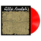 CITTA' FRONTALE El Tor  (ltd.ed. red vinyl) LP italian prog
