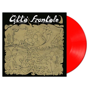 CITTA' FRONTALE El Tor (ltd.ed. red vinyl) LP italian prog - Foto 1 di 1