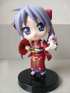 Modellino Anime Lucky Star Hiiragi Kagami Modellino Saitama Ver. SEGA - Foto 1 di 8