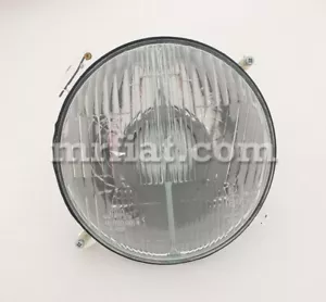 Faro Fiat 850 Berlina 1100R 124 H4 Nuevo - Imagen 1 de 1