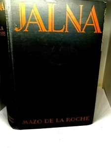 1927-JALNA-by Mazo De La Roche-Little, Brown, and Co. Novel-Canada-Whiteoak (MR) - Bild 1 von 7
