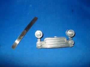 Wyandotte Cabover Truck Replacement Grill w/Spring Clip Toy Part WYP-002