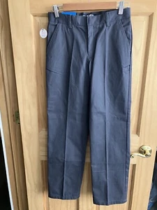 French Toast Boys Reg. 14 School Uniform Pants Grey NWT - Picture 1 of 10