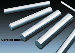 Round Solid Carbide Rod End Mill Blank Bar 3/4” .75 Diameter x 5.0” Length - Picture 1 of 2