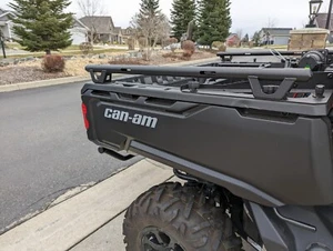 Can-Am Defender HD5/ HD8/ HD10(2016+) Guardian Bed Rails - Picture 1 of 7