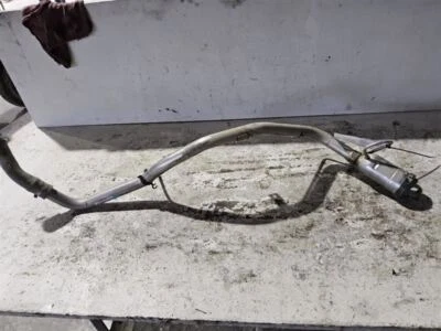 Ford Edge 2018-2024 18-19-20-21-22-23-24 tubo de llenado de cuello de llenado de combustible K2GZ9034B Foto 1 de 4