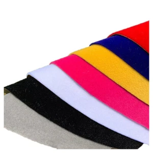 30x20cm Soft Self-Adhesive Velvet Fabric Sheets for Art Crafts Jewelry Box Liner - Picture 1 of 21