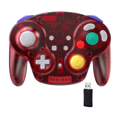 USB Wired SNES /NES/ N64 /Xbox 360 /NGC Controller for Windows PC MAC respberry - Image 1 of 4