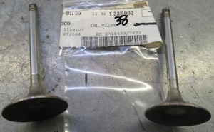 BMW Airhead OEM NOS 11341335092 38mm D=38/7 Intake Valve r65  r45 r65ls - Picture 1 of 4