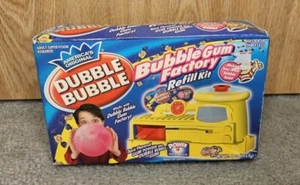 Dubble Bubble:  Bubble Gum Factory Refill Kit ONLY - Picture 1 of 8