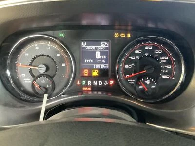 Used Speedometer Gauge fits: 2011 Dodge Charger cluster MPH 160 MPH w/o police p Foto 1 de 4