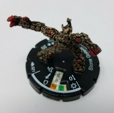 Mage Knight Dungeons Stone Golem 021 Miniature Figure