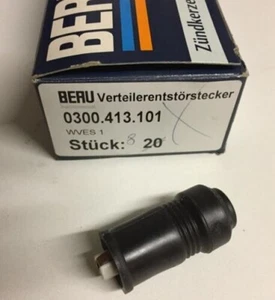Ugello Accensione BERU 0300413101 WVES1 Lato Distributore - Audi BMW VW Seat - Picture 1 of 2