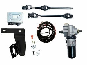 RUGGED Electric Power Steering Kit EPS JOHN DEERE GATOR XUV HPX - Picture 1 of 2
