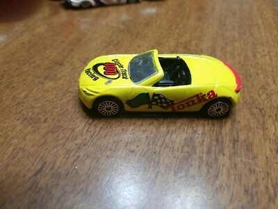 Maisto 2001 Buick Bengal Concept Marvel Daredevil Diecast Car Convertible 3"  Foto 1 de 3