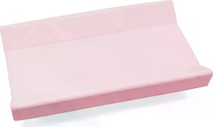 Italbaby Materassino Fasciatoio Portatile PVC con due Sponde di Sicurezza Rosa - Foto 1 di 1
