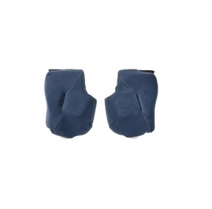 Almohadillas para mejillas para casco Arai RX-7 Corsair Quantum-2 perfil astral 15 mm 30 mm 35 mm 40 mm - Imagen 1 de 3