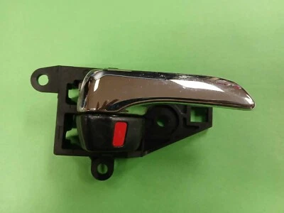 2000 - 2005 TOYOTA CELICA PASSENGER SIDE INTERIOR DOOR HANDLE 00 01 02 03 04 05 - Image 1 of 4