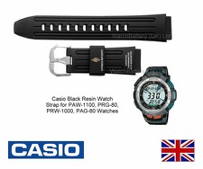 casio prg 80l strap
