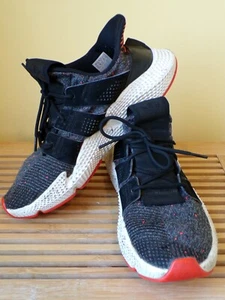 Adidas Originals Prophere Shoes MEN'S SIZE 10.5 Running Sneakers CQ3022 Black - Picture 1 of 9