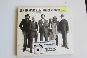 Ben Harper & the Innocent Criminals - Lifeline - Picture 1 of 4