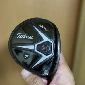 Titleist 915F 21° Fairway Wood 21 degree 7 Wood Right handed used from Japan - Picture 1 of 11